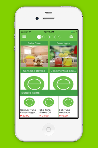 ErrandsPH screenshot 2