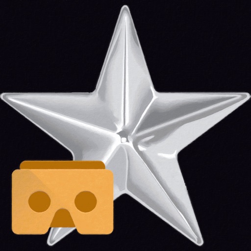 Silver Star Rollercoaster icon