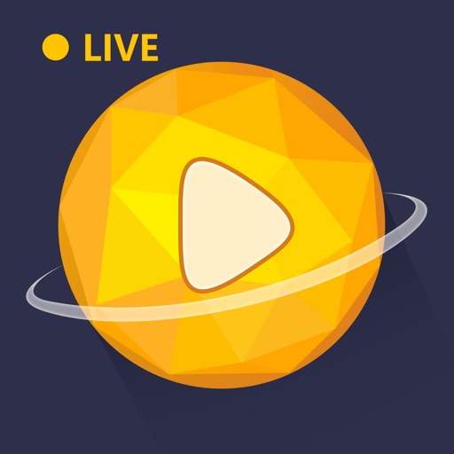 Broadcast live chat video