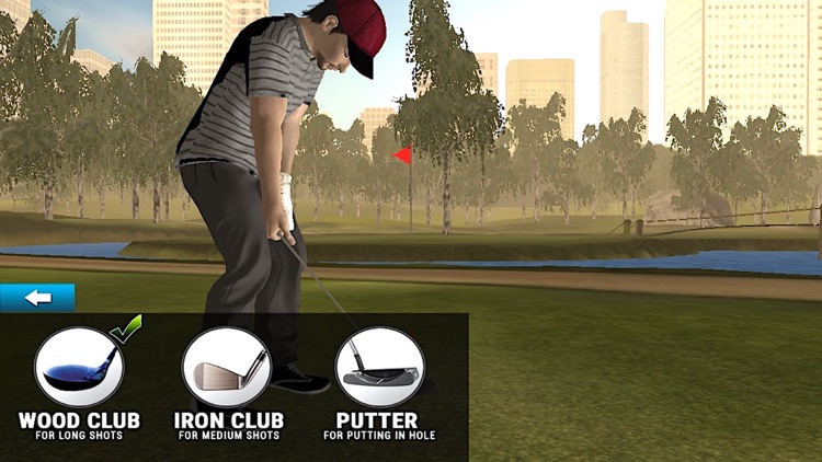 Golf Master 3D