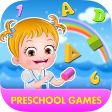 Activities of Baby Hazel Preschool Games