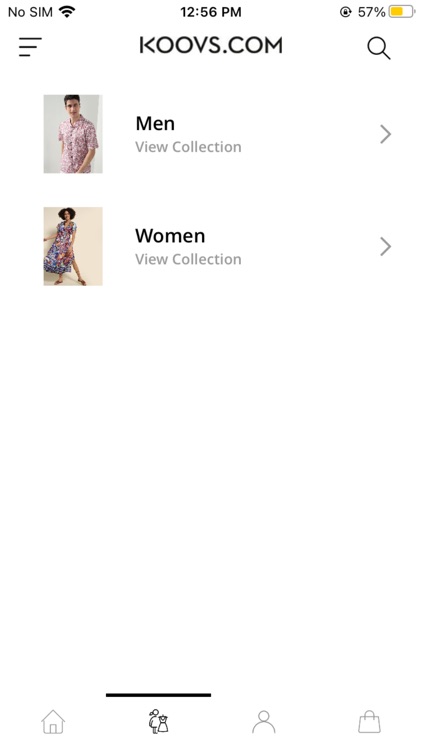 Koovs - Online Shopping App screenshot-1
