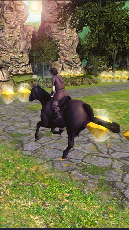 Real Horse Jumping Sports screenshot-3