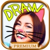 Drawings on photos & take notes - Premium