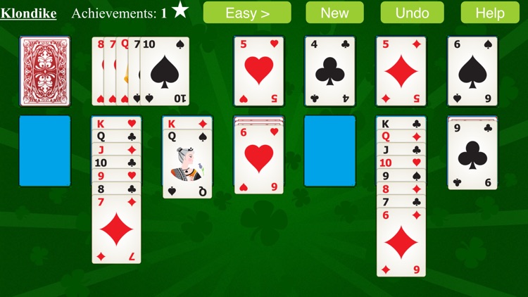 Klondike Solitaire X