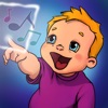 Baby Toybox - Intuitive Sound & Speech Touch Game - iPhoneアプリ