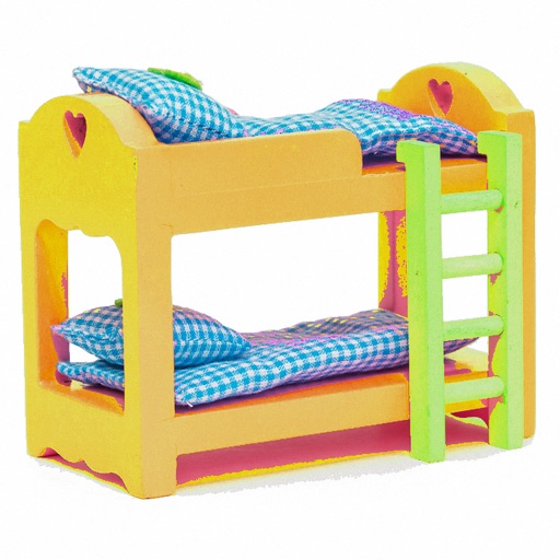 3D Baby & Kids Room for IKEA - Interior Design