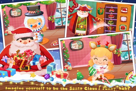 Candy’s Christmas screenshot 2
