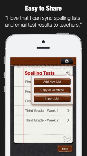 A+ Spelling Test PRO(圖5)-速報App