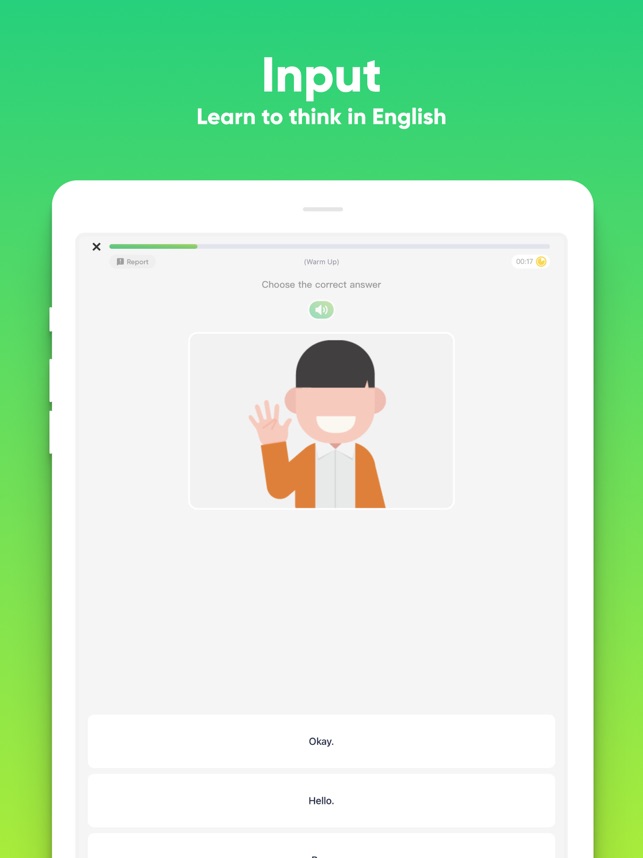 LingoChamp: Language Learning