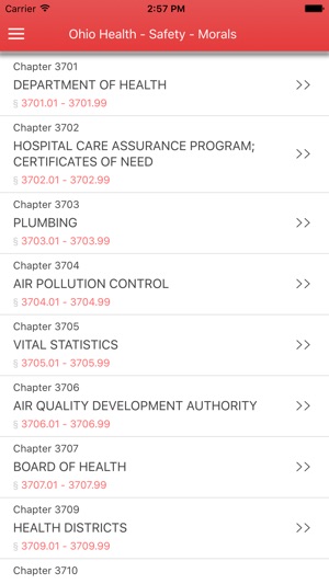 Ohio Health Safety Morals(圖1)-速報App