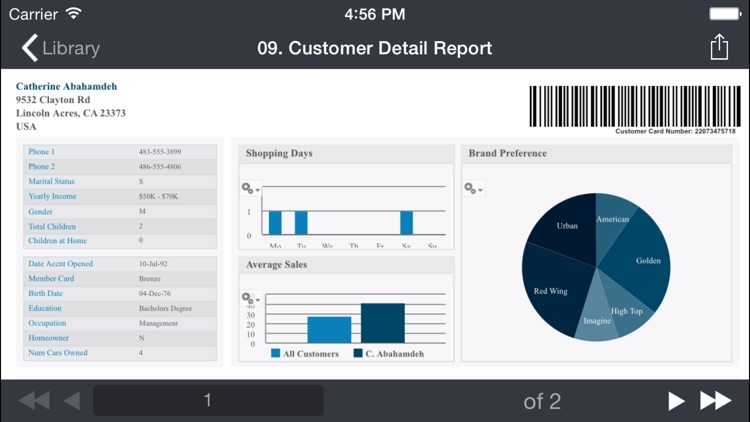 TIBCO JasperMobile