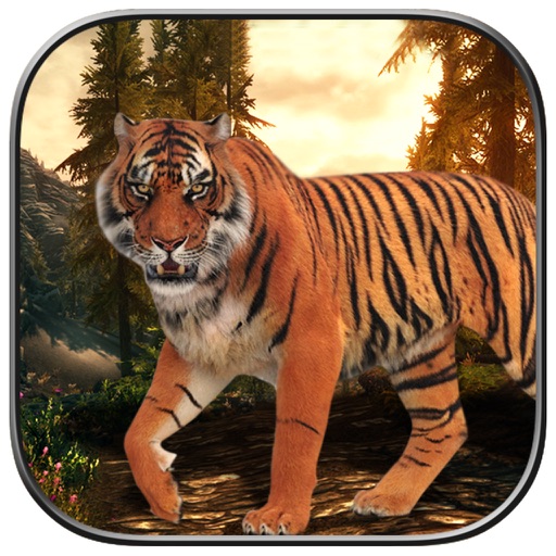 Tiger Simulator 2017