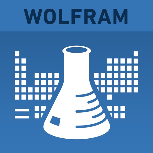 Wolfram General Chemistry Course Assistant Icon