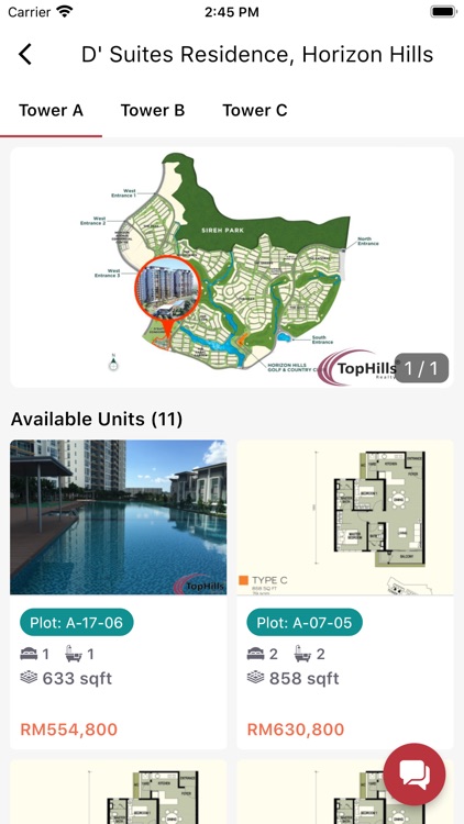 Malaysia Property - TopHills