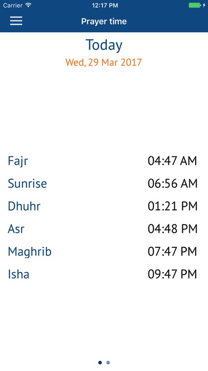 makeDua: Dua and Reminders screenshot-4