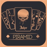 Pyramid Royal  Solitaire Collection Euchre Games