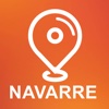 Navarre, Spain - Offline Car GPS