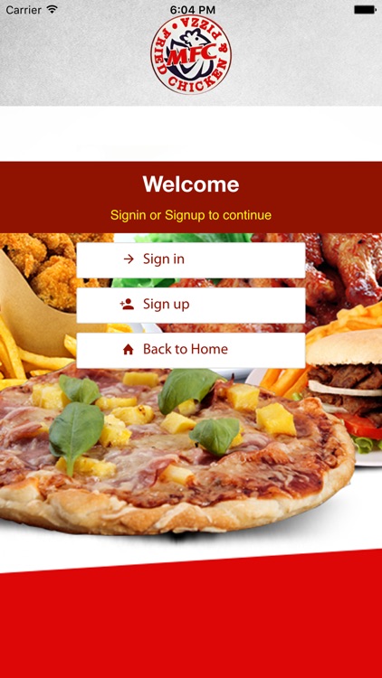 Mfc Pizza screenshot-3