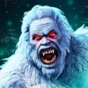 Icon Bigfoot Monster — Yeti Hunter