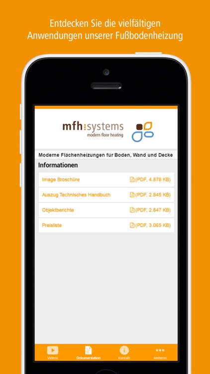 mfh systems