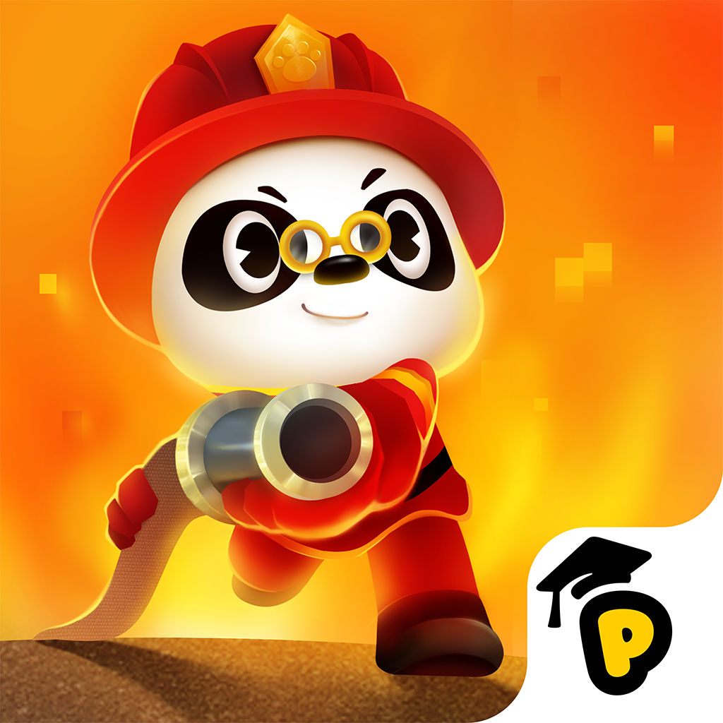Get Dr. Panda Firefighters for iOS, iPhone, iPad Aso Report