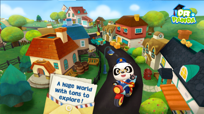 Dr. Panda's Postman Screenshot 2