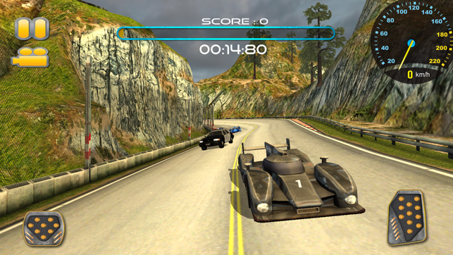 Need For Police Car Racing 3D(圖2)-速報App