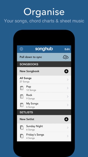Songhub(圖3)-速報App