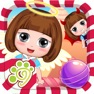 Get The rolling candy ball for iOS, iPhone, iPad Aso Report