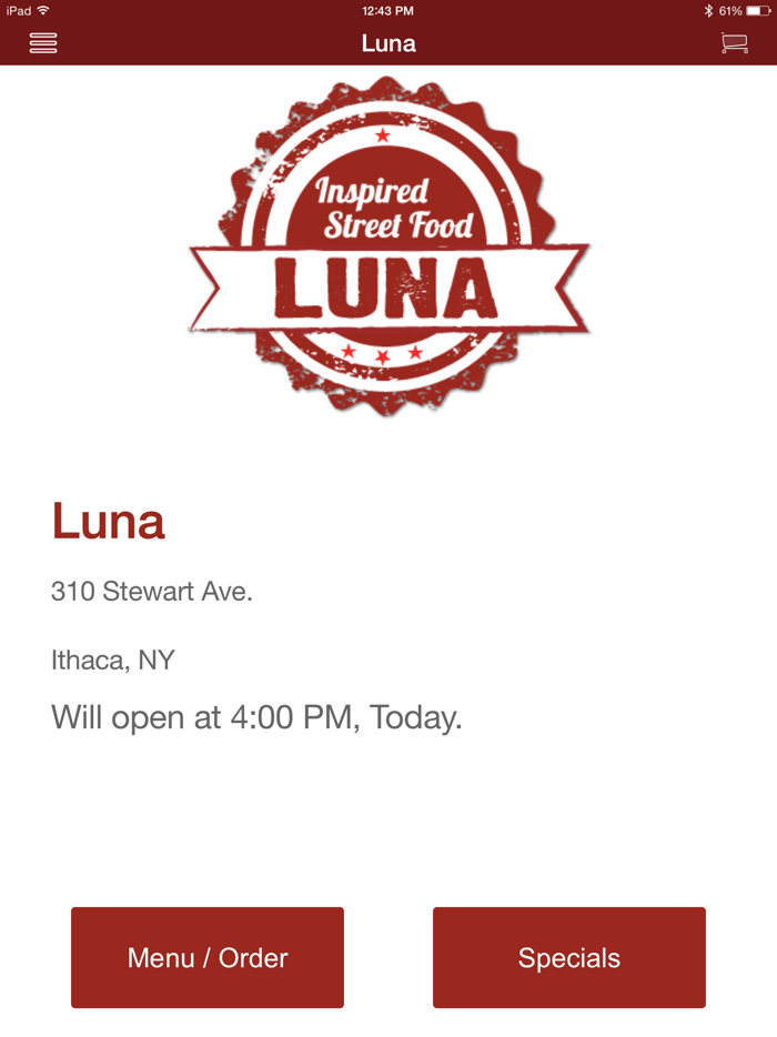 Luna Street Food