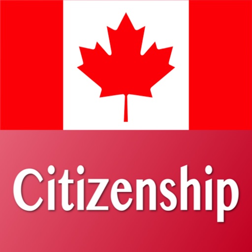 Canadian Citizenship Practice Test - FREE icon