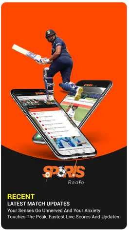 Game screenshot Sports Radio - Live Scores hack