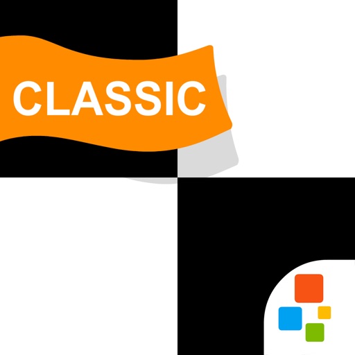 White Tiles Classic Version : Piano Master