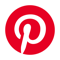 App Icon for Pinterest: Lifestyle Ideas App in Pakistan App Store