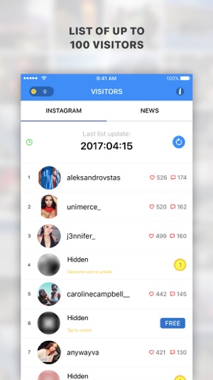 Visitors Pro(圖3)-速報App