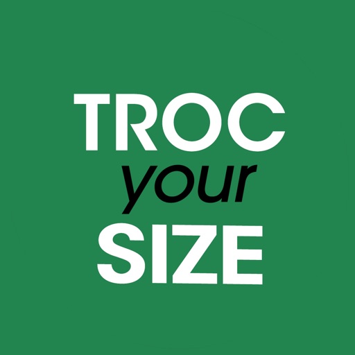 Troc your Size