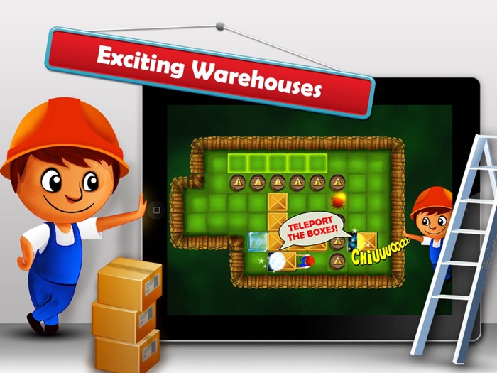 iWarehouse  World Tour Pro