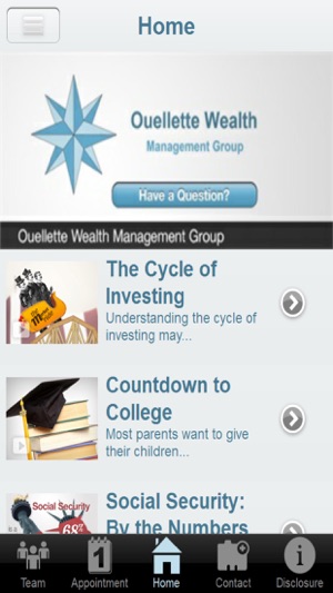 Ouellette Wealth Management Group(圖2)-速報App