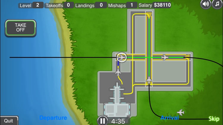 Airport Madness Mobile Free