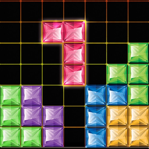 Block Mania Classic : Tetris Puzzle iOS App