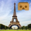 VR Paris City Virtual Reality Tour