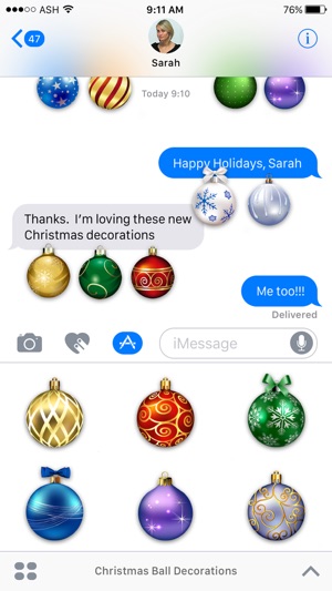 Christmas Ball Decorations(圖2)-速報App