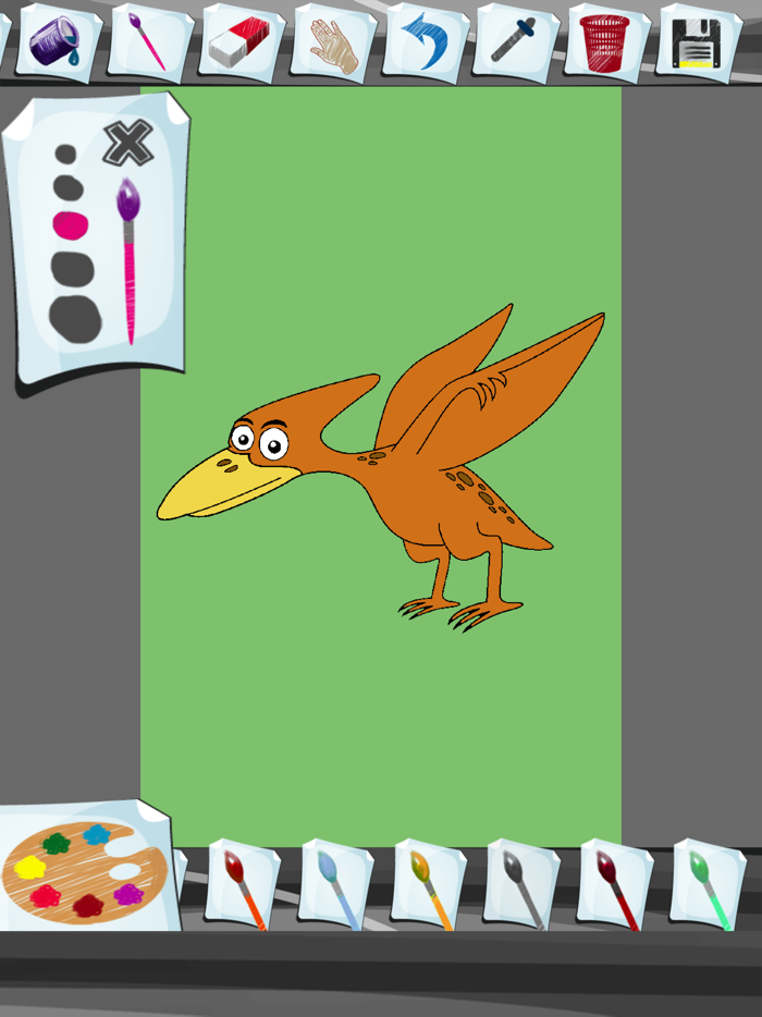 Coloring Book For Boys