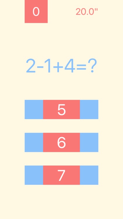 123 Go - Maths Game