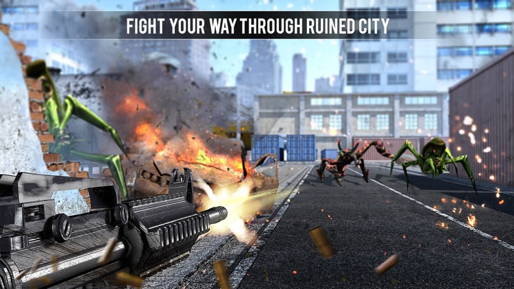 Call of Combat: Ultimate Shooting Game