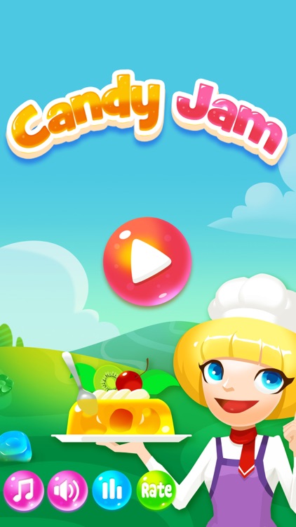 Candy Jam Paradise screenshot-4