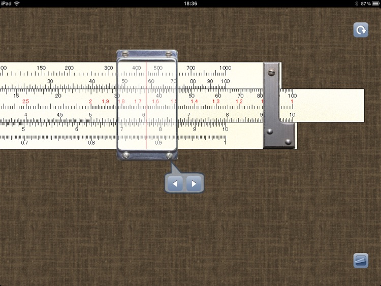 SlideRule HD