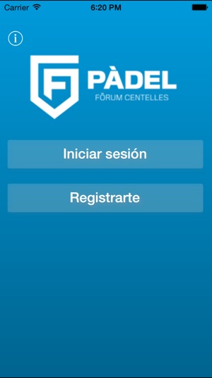 Padel Forum Centelles(圖1)-速報App