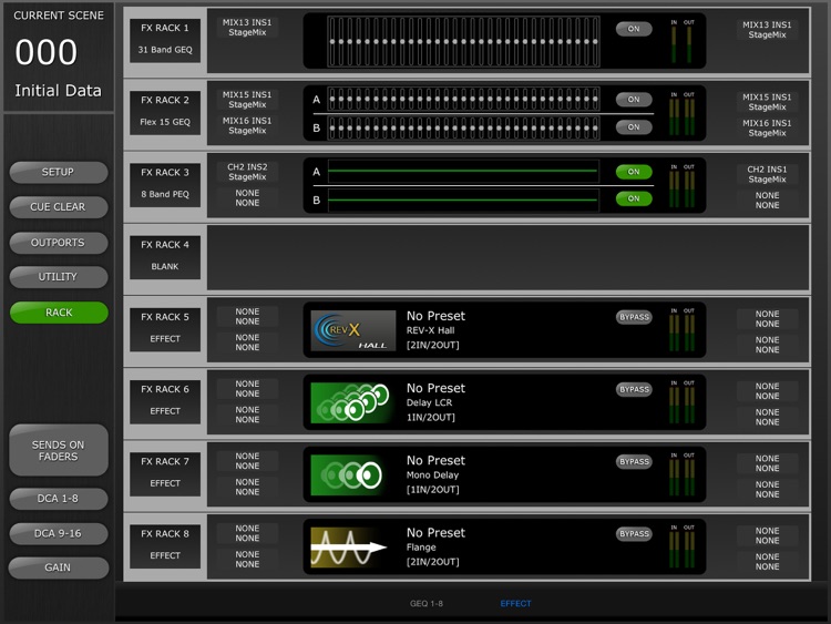 QL StageMix - US